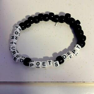 Tortured Poets Dept. Braclet